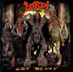 Lordi : Get Heavy